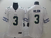 Nike Seahawks 3 Russell Wilson White Team Logos Fashion Vapor Limited Jersey,baseball caps,new era cap wholesale,wholesale hats